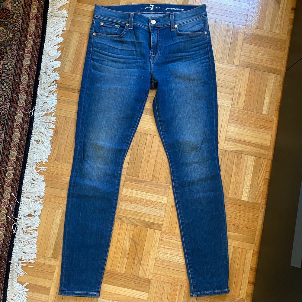 7 for all mankind gwenevere